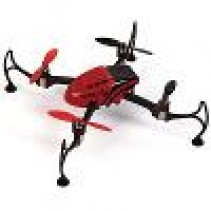 Spidex 3D Ultra- Micro RTF Quad - RED